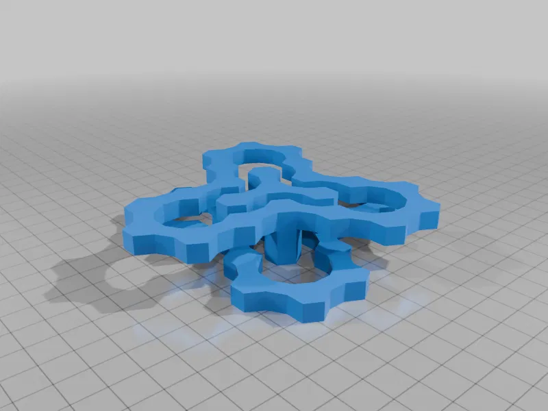 STEWART BICYCLIC LINK 3 - Image 1