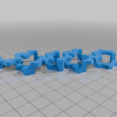 STEWART PENTACYCLIC PSEUDOBRAID 1