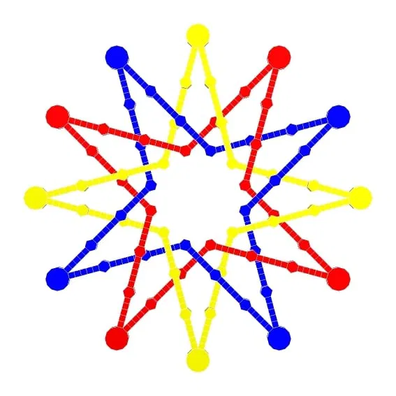 STEWART TRICYCLIC LINK 2 - Image 1
