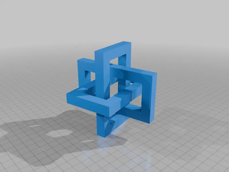 STEWART-BORROMEAN LINK 1 - Image 1