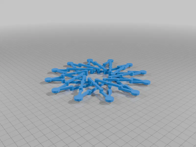 STEWART TRICYCLIC LINK 2 - Image 2