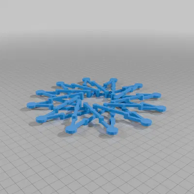 STEWART TRICYCLIC LINK 2