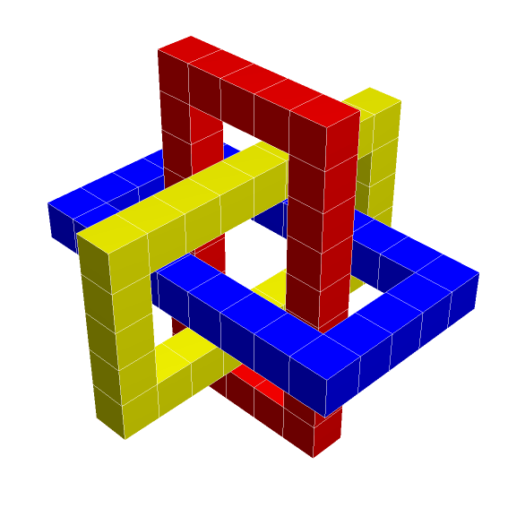 STEWART-BORROMEAN LINK 1 - Image 2