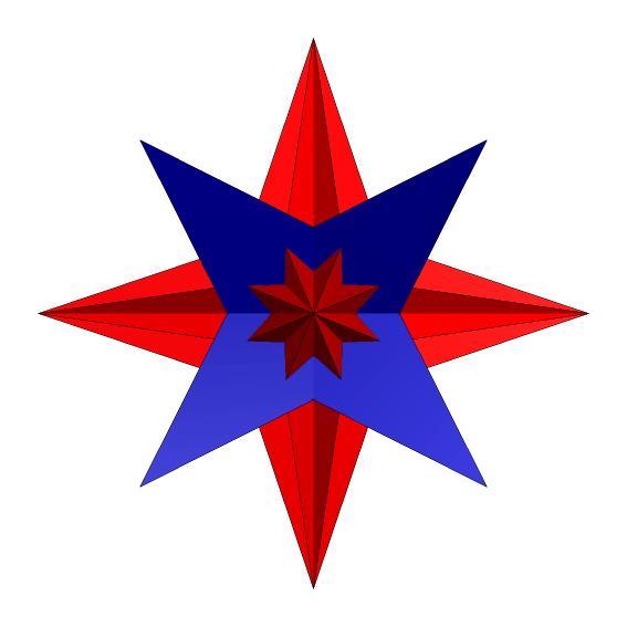 STAR CUBICUBOCTAHEDRON 1 - Image 3
