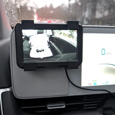 Kẹp Itomoro Baby Monitor cho taplo Hyundai Ioniq 5