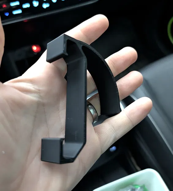 Kẹp Itomoro Baby Monitor cho taplo Hyundai Ioniq 5 - Image 3