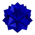 STAR DODECAHEDRON 12 – Ngôi sao đối xứng khối 12 mặt - Thumbnail 2
