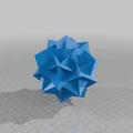 STAR DODECAHEDRON 12 – Ngôi sao đối xứng khối 12 mặt - Thumbnail 3