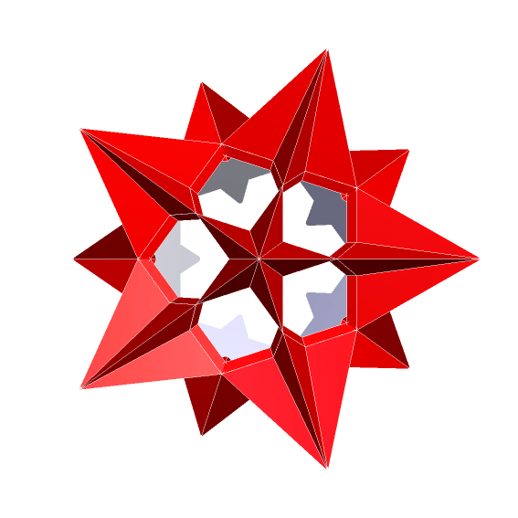 STAR DODECAHEDRON 11 - Image 1