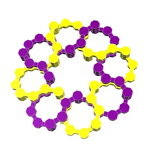STEWART OCTACYCLIC LINK 1 - Image 1