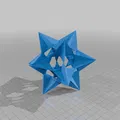 STAR DODECAHEDRON 11 - Thumbnail 2