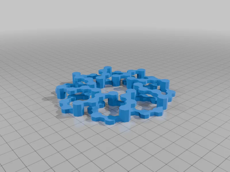 STEWART OCTACYCLIC LINK 1 - Image 2