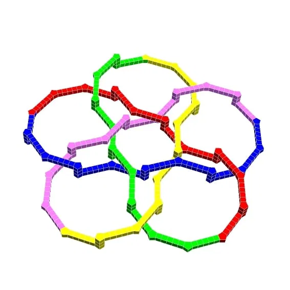 STEWART 10 CROSSING KNOT 3 - Image 1