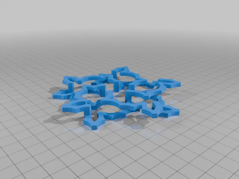 STEWART 5 CROSSING KNOT 5 - Image 1