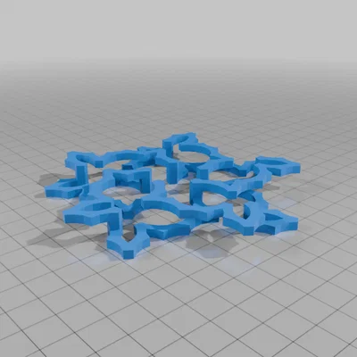STEWART 5 CROSSING KNOT 5