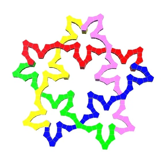 STEWART 5 CROSSING KNOT 5 - Image 2