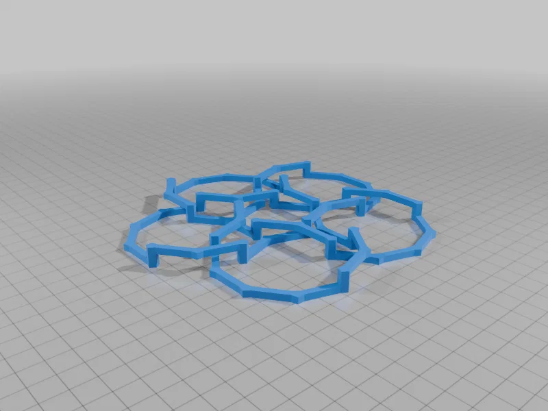 STEWART 10 CROSSING KNOT 3 - Image 2