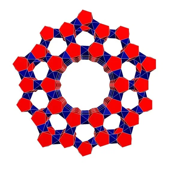 STEWART DECACYCLIC SPIRAL 1 - Image 1