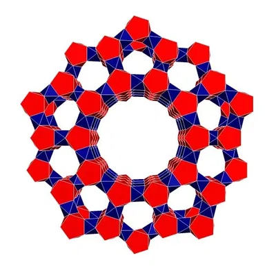 STEWART DECACYCLIC SPIRAL 1