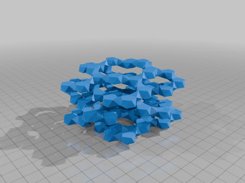 STEWART DECACYCLIC SPIRAL 1 - Image 3