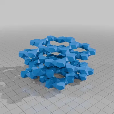 STEWART DECACYCLIC SPIRAL 1