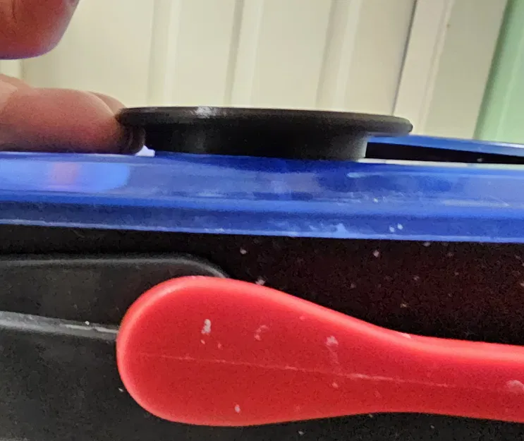 Nắp bình chứa nước sạch tương thích xô lau nhà O-Cedar Spin Mop - Image 2