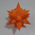 STAR GREAT DODECAICOSAHEDRON 1 - Thumbnail 2