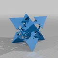ESCHER TETRAHEDRAL POLYLINK 3 - Thumbnail 2