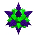 STAR GREAT DODECAICOSAHEDRON 1 - Thumbnail 3