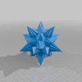 STAR GREAT DODECAICOSAHEDRON 1 - Thumbnail 4