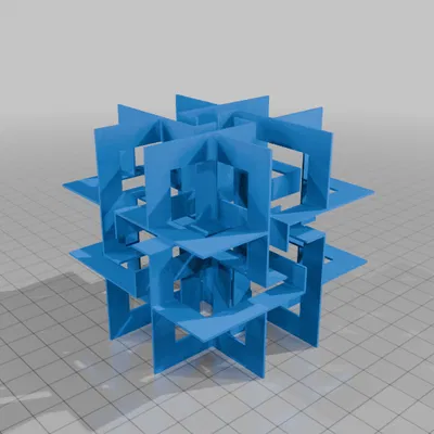 CUBIC POLYLINK 1