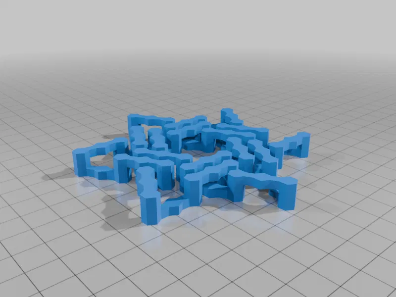 STEWART STAR HEXACYCLIC LINK 1 - Image 1