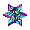 STAR ICOSIDODECAHEDRON 1 - Thumbnail 1
