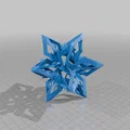STAR ICOSIDODECAHEDRON 1 - Thumbnail 2