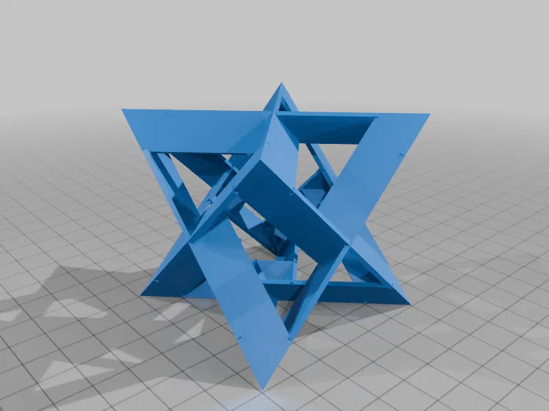 KHỐI BÁT DIỆN PHỨC TẠP 1 - Image 2