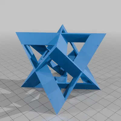 KHỐI BÁT DIỆN PHỨC TẠP 1