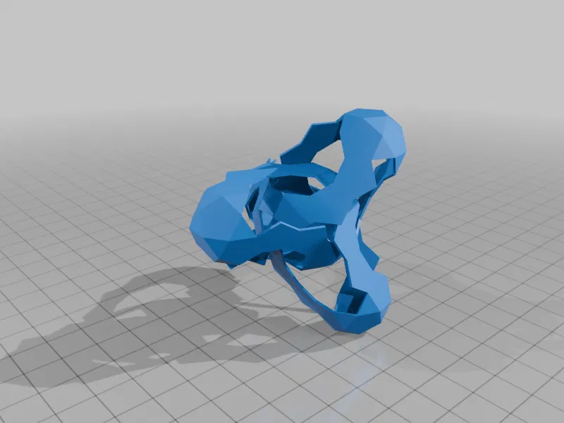 ESCHER TETRAHEDRAL POLYKNOT 1 - Image 3