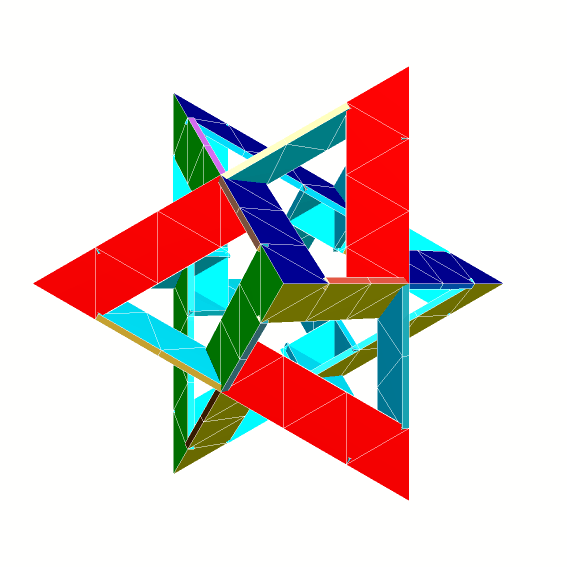 KHỐI BÁT DIỆN PHỨC TẠP 1 - Image 3