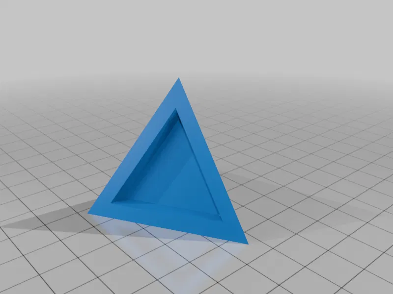 CONCAVE TETRAHEDRON 1 - Image 2