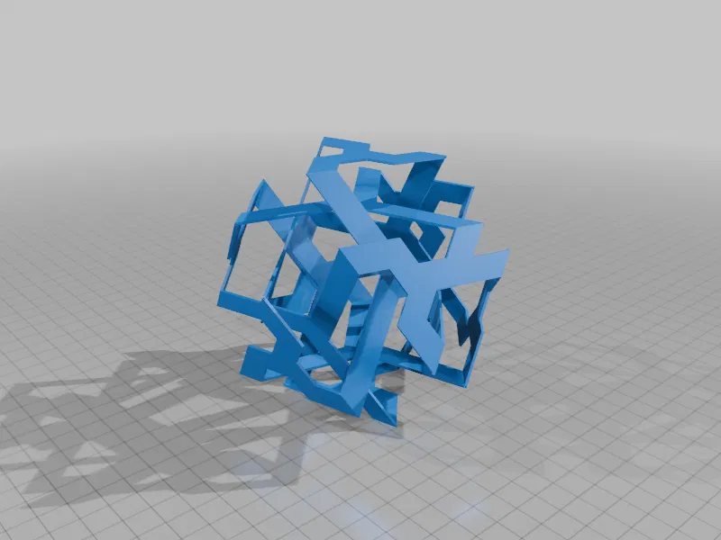 ROELOFS OCTAHEDRAL POLYLINK 3 - Image 3