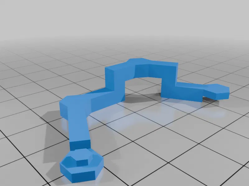 3 Part TREFOIL KNOT 1 - Image 3