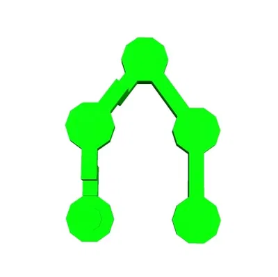 10 Part STEWART DECACYCLIC LINK 1