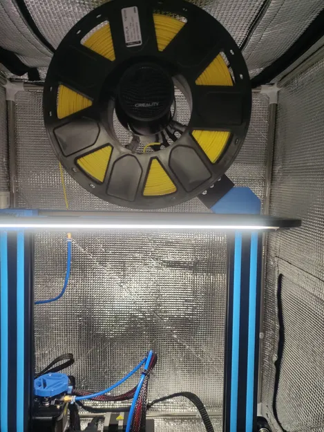 Support double bobine (góc 45°) - Image 2