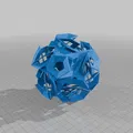 DA VINCI DODECAHEDRAL ELEVATION 4 - Thumbnail 3