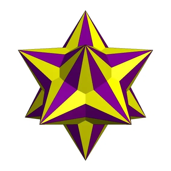 STAR DODECAHEDRON 8 – Khối Star Dodecahedron - Image 3