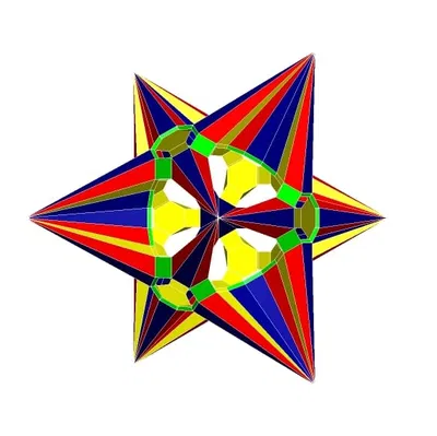 STAR CUBE 2 – Khối Lập Phương Ngôi Sao