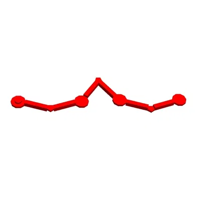 Sơ đồ đan DECACYCLIC 10 phần (Diagram 1)