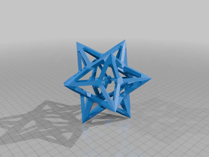STEWART STAR DODECAHEDRON 5 - Image 1