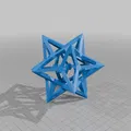 STEWART STAR DODECAHEDRON 5 - Thumbnail 1