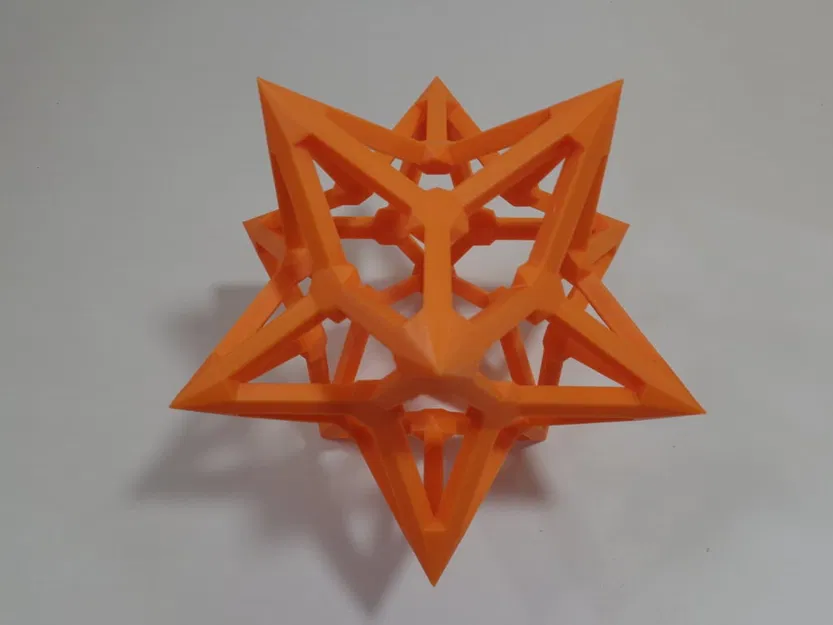 STEWART STAR DODECAHEDRON 5 - Image 2